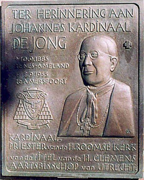 Johannes Kardinaal de Jong - Tourist Information 