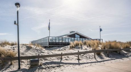 Beach pavilion Ballum - Tourist Information Centre “VVV” Ameland.jpg