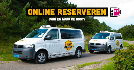 Taxi de Boer - Tourist Information Centre 
