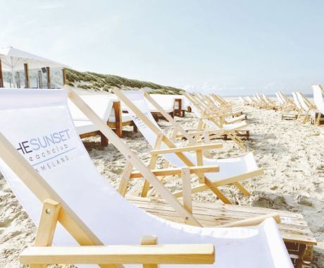 Beachclub The Sunset - Tourist Information “VVV”Ameland