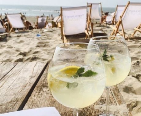 Beachclub The Sunset - Tourist Information “VVV”Ameland