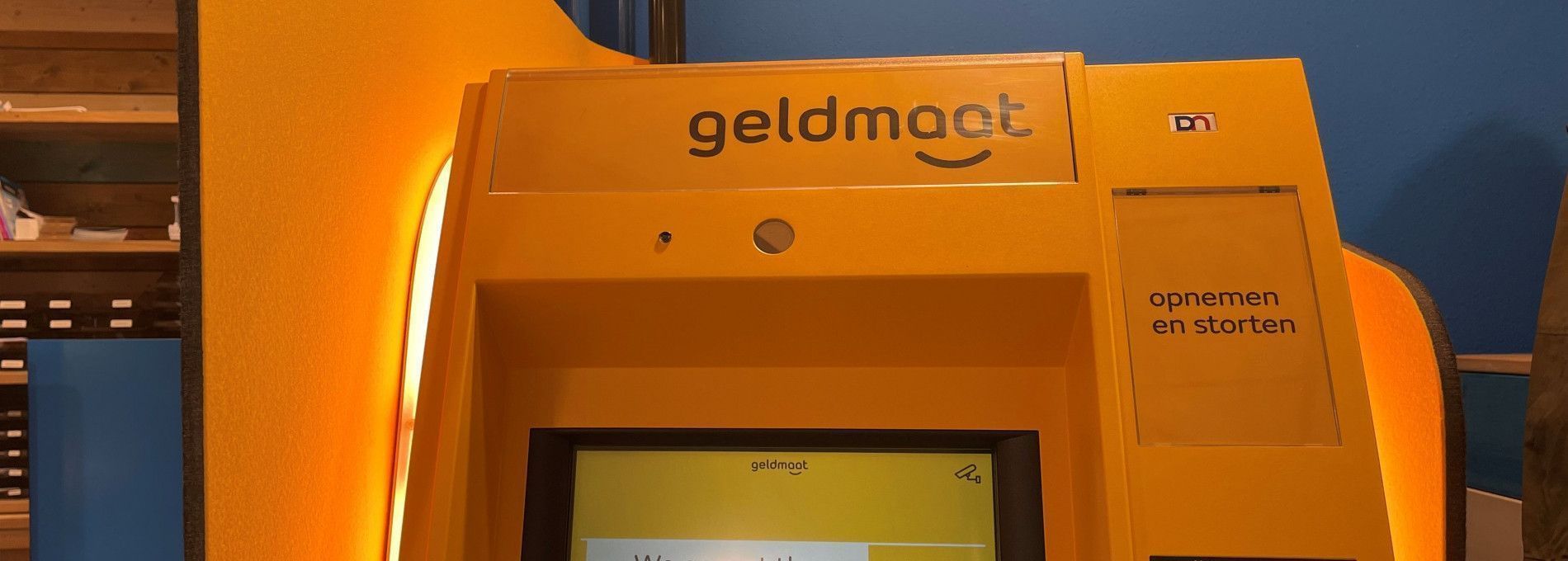 Geldmaat ATM - Tourist Information