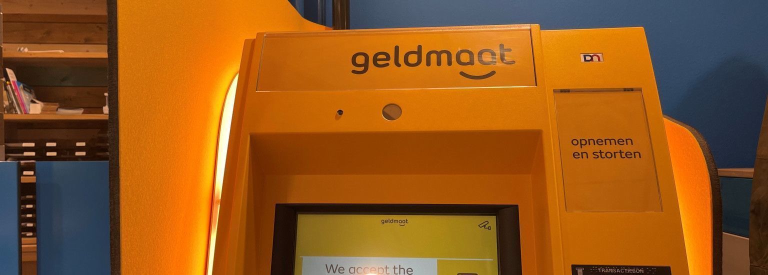 Geldmaat ATM - Tourist Information