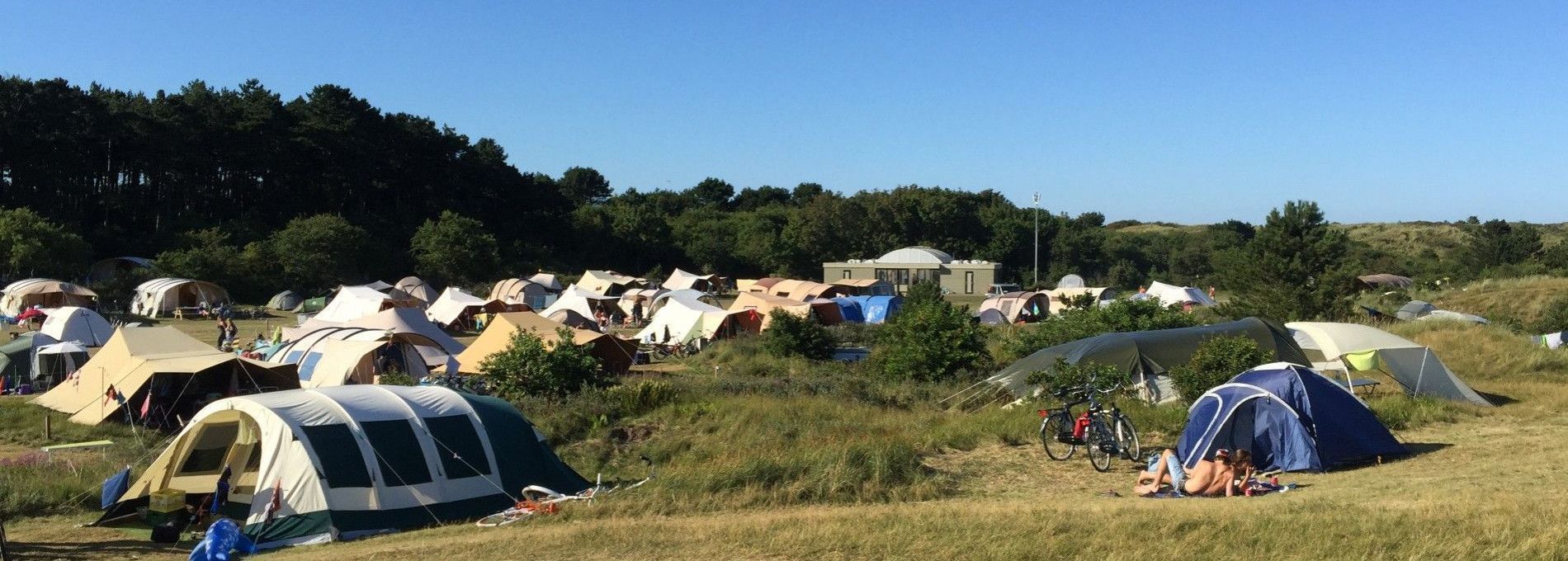 Campground Duinoord - Tourist Information