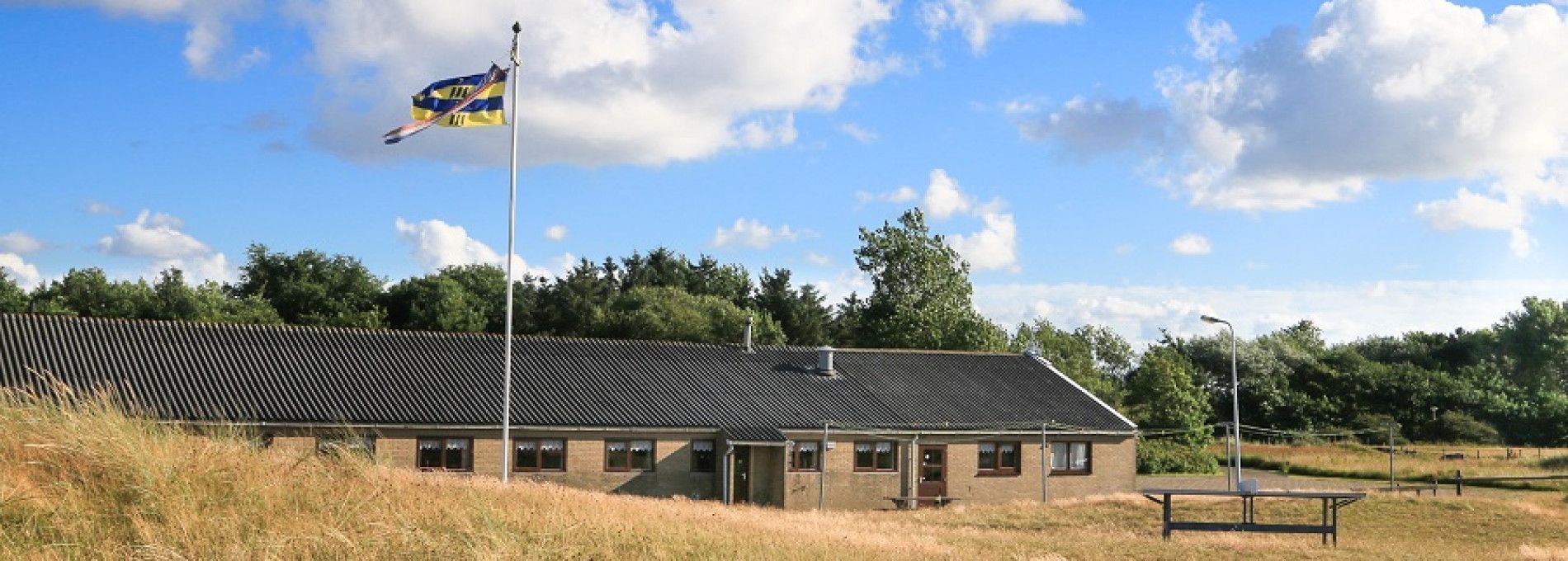 Camp house De Vallei - Tourist Information