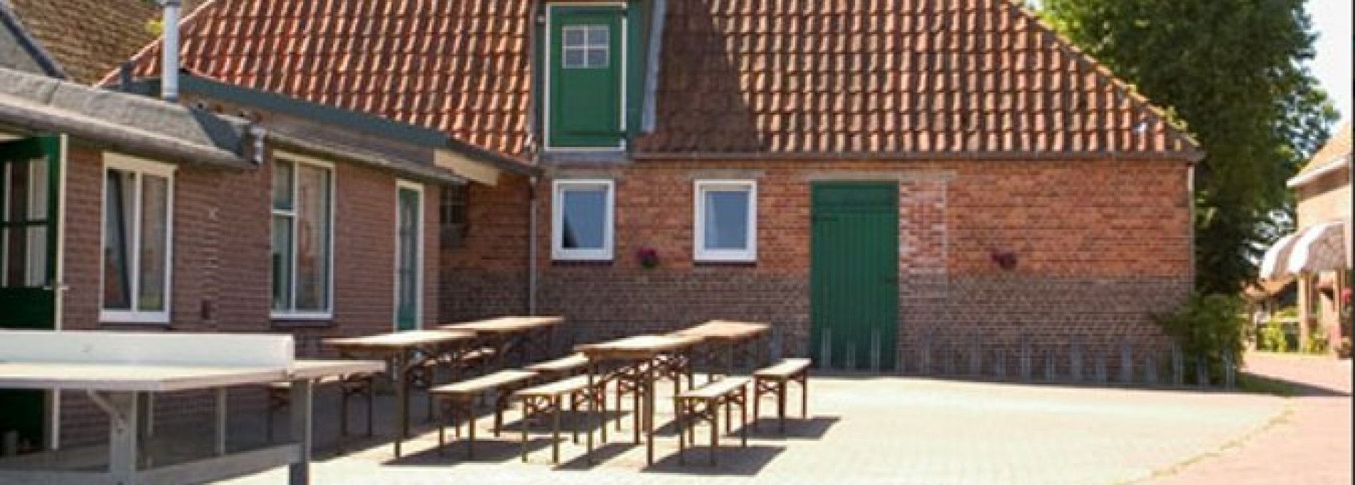 Recreation farm Ynsen - Tourist Information