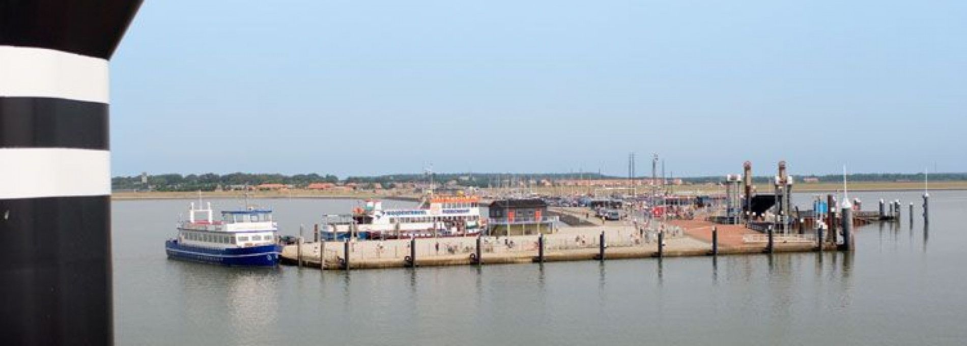 Group accommodations Nes - Tourist Information