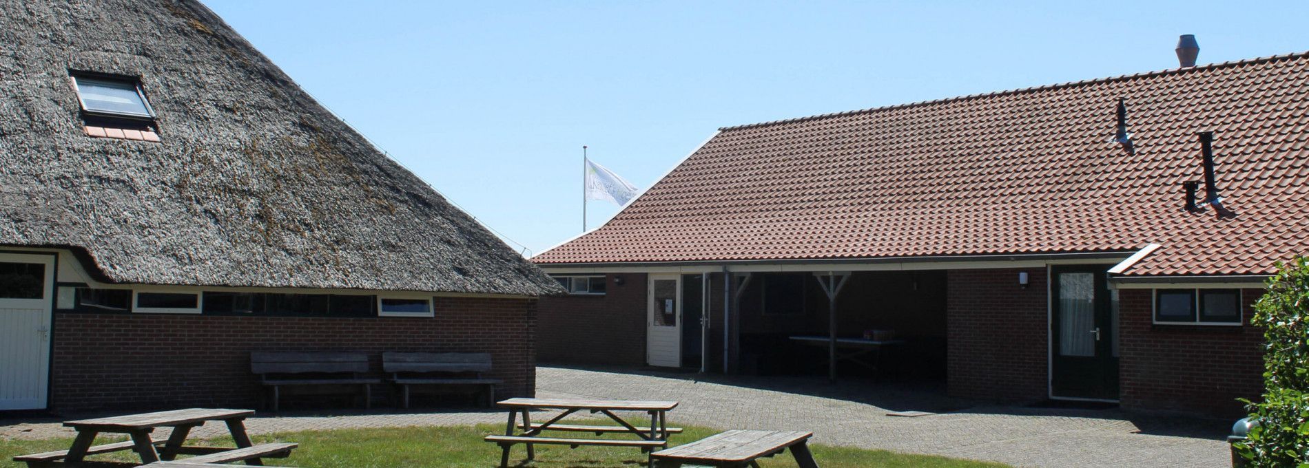 Group accommodation Kiewiet's Hoeve - Tourist Information 