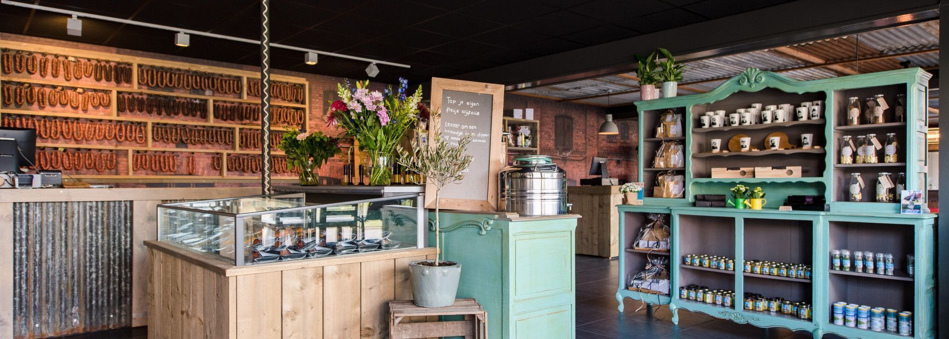 Groeten van Ameland - Tourist Information Centre 