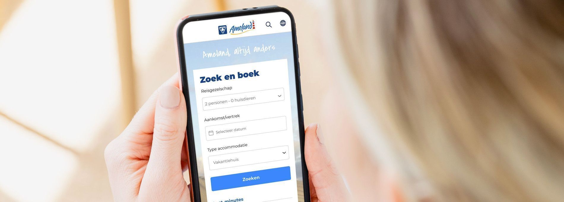 Ameland App - Tourist Information