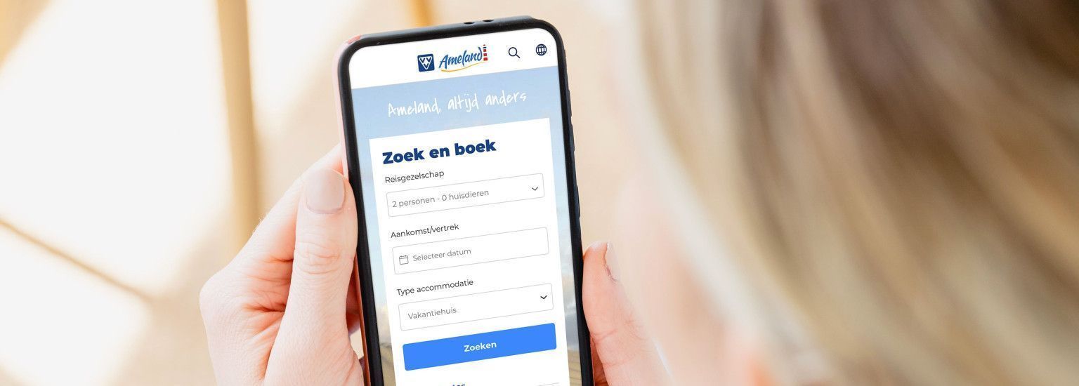 Ameland App - Tourist Information