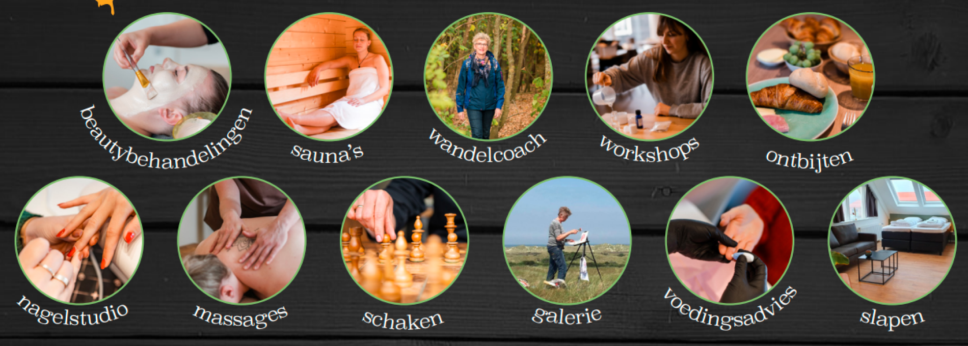 WellNES De Vlindertuin - Tourist Information