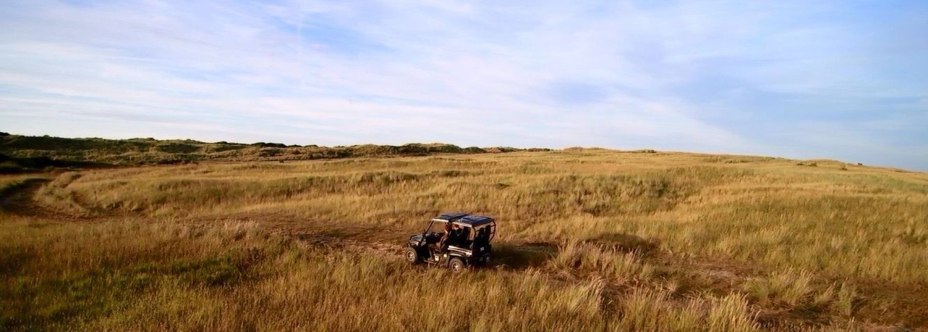Eco safari - VVV Ameland