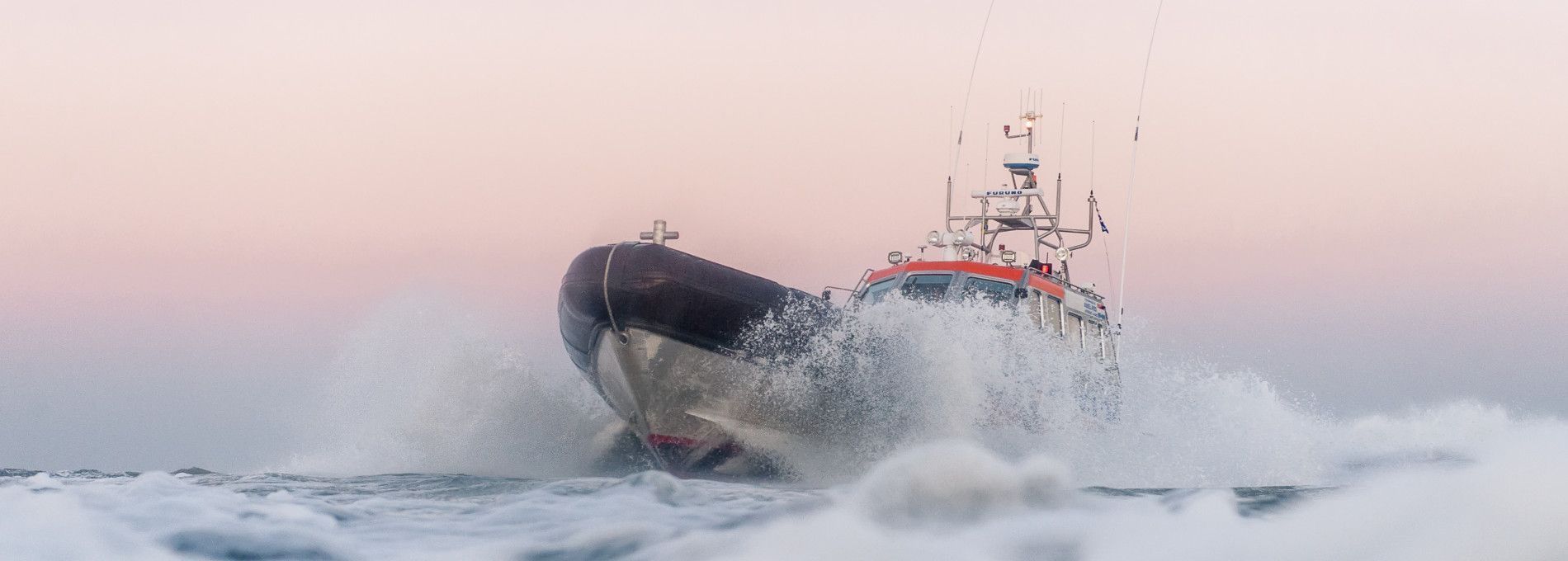 Royal Dutch Rescue Organisation KNRM - VVV Ameland