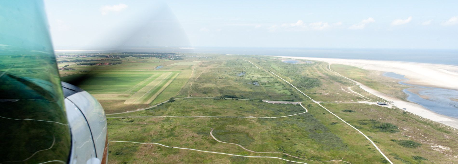 Skydiving and sightseeing flights - Tourist Information
