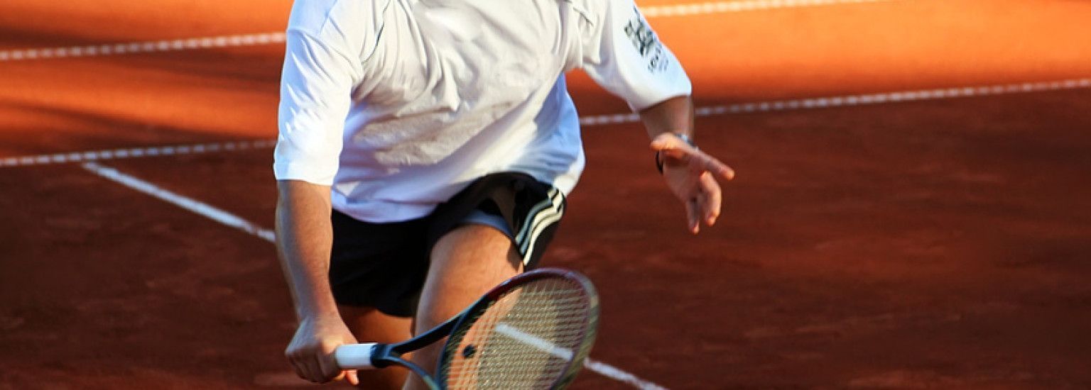 Racket sport - VVV Ameland