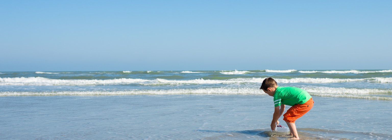 High and low tide - Tourist Information 'VVV' Ameland