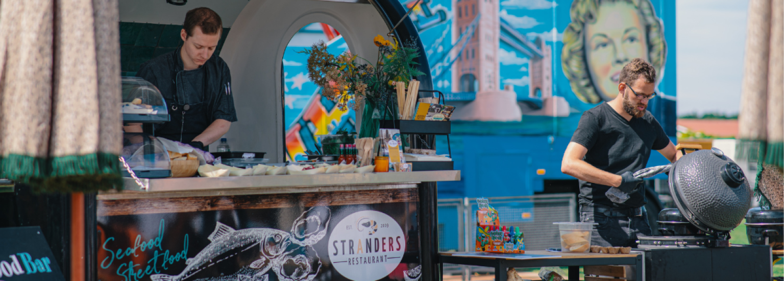 StrAnders Foodtruck & Events - Tourist Information 