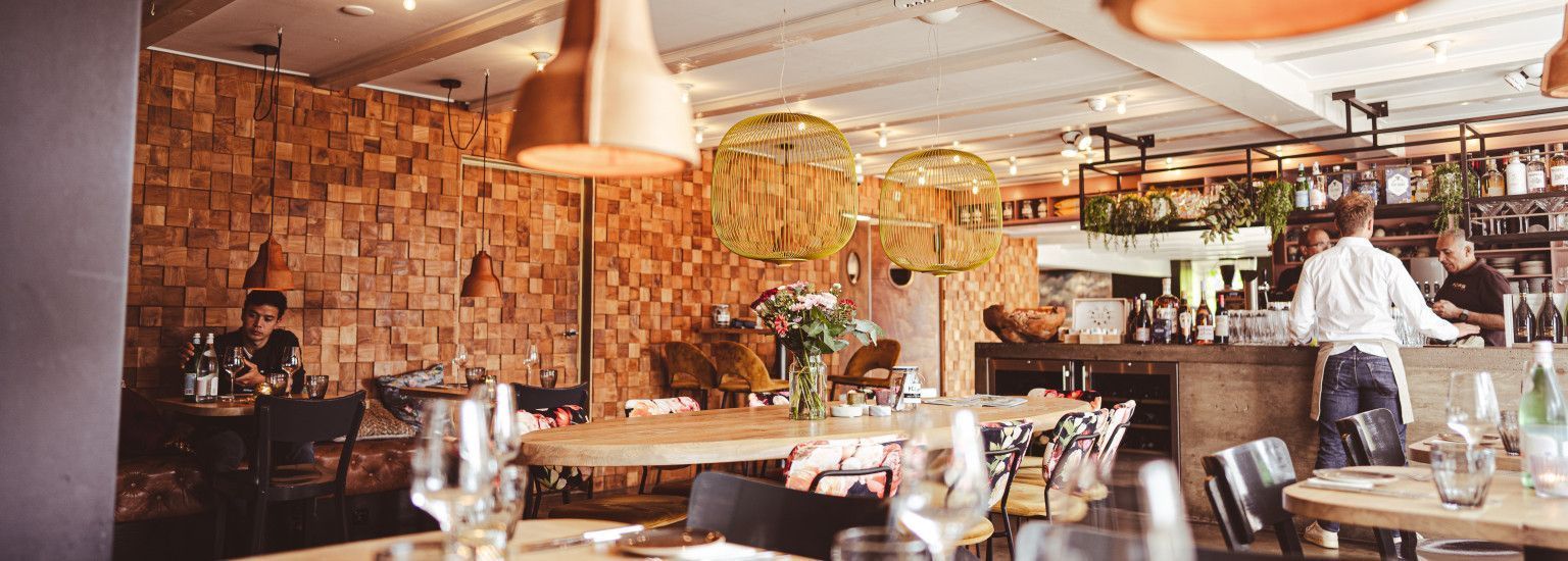 Restaurant Overzee, Nes - Tourist Information