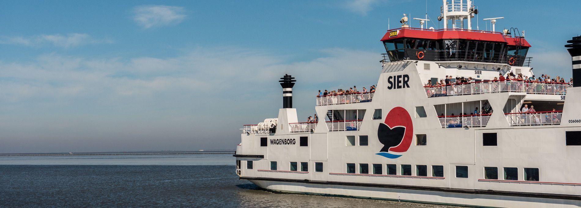 What time does the ferry to and from ameland leave? - Tourist Information 