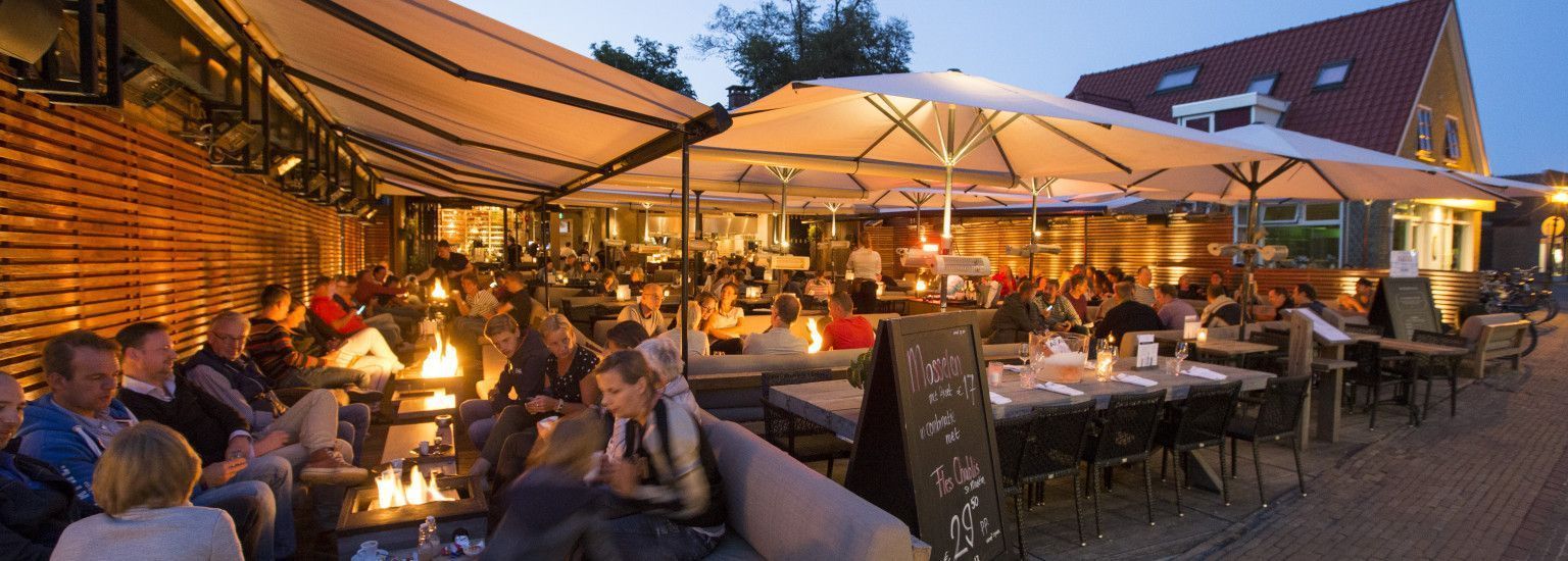 Van Heeckeren Grand Café - VVV Ameland