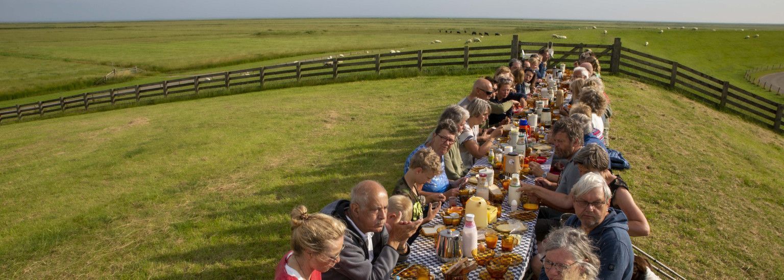 Day of the Wad - VVV Ameland
