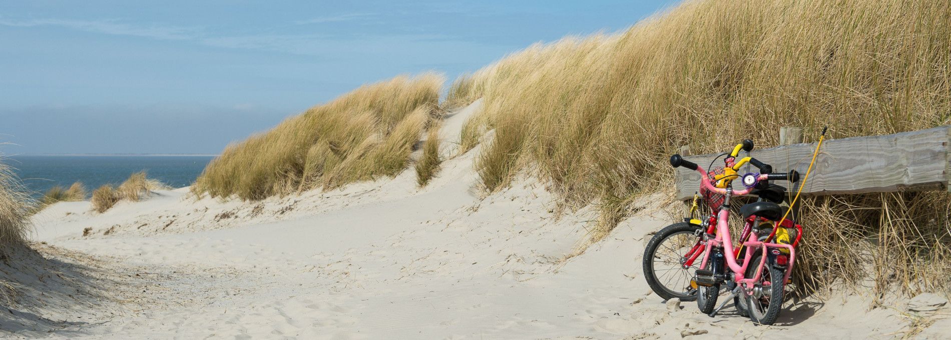 Cycling on Ameland - Tourist Information “VVV” Ameland