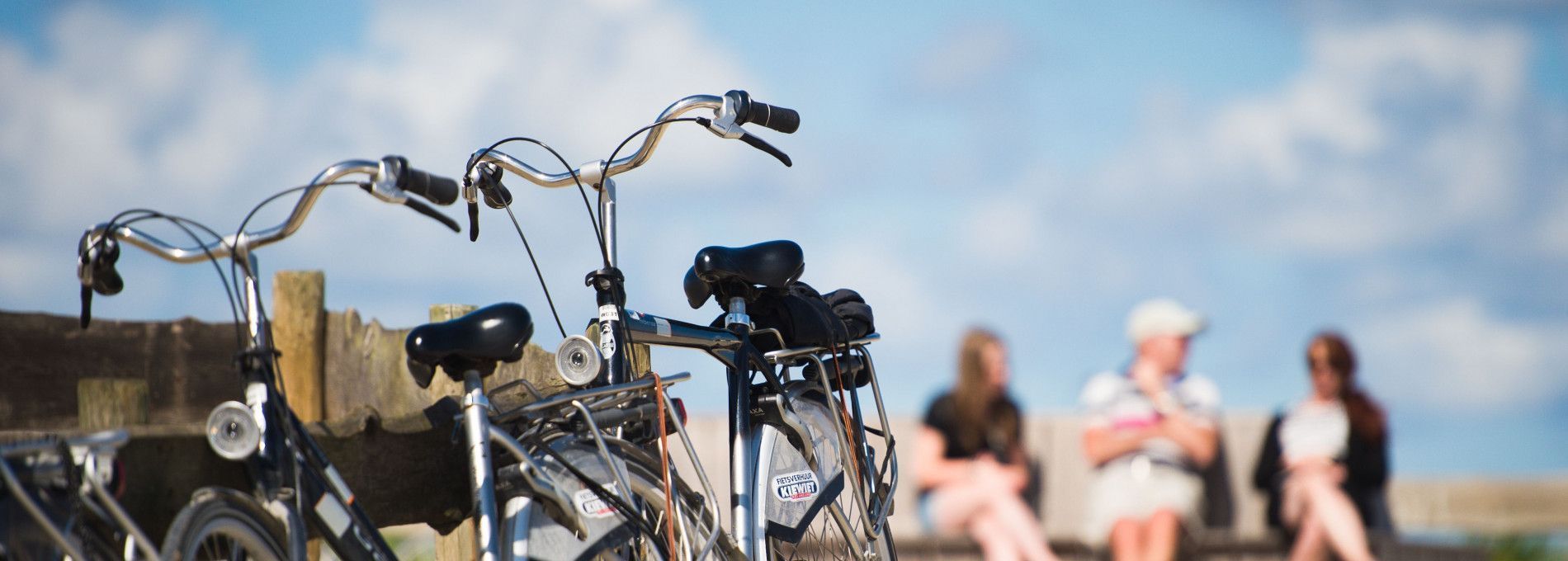 Bike rental - Tourist Information “VVV” Ameland