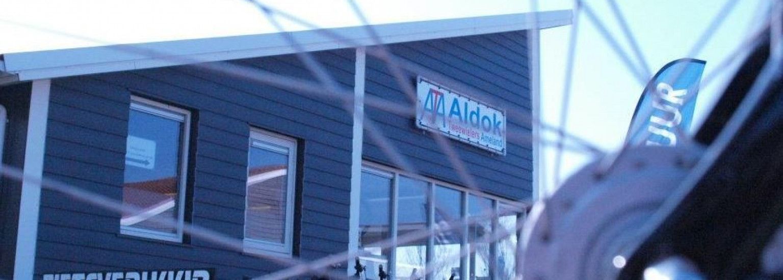Aldok Bicycle company - Tourist Information “VVV” Ameland