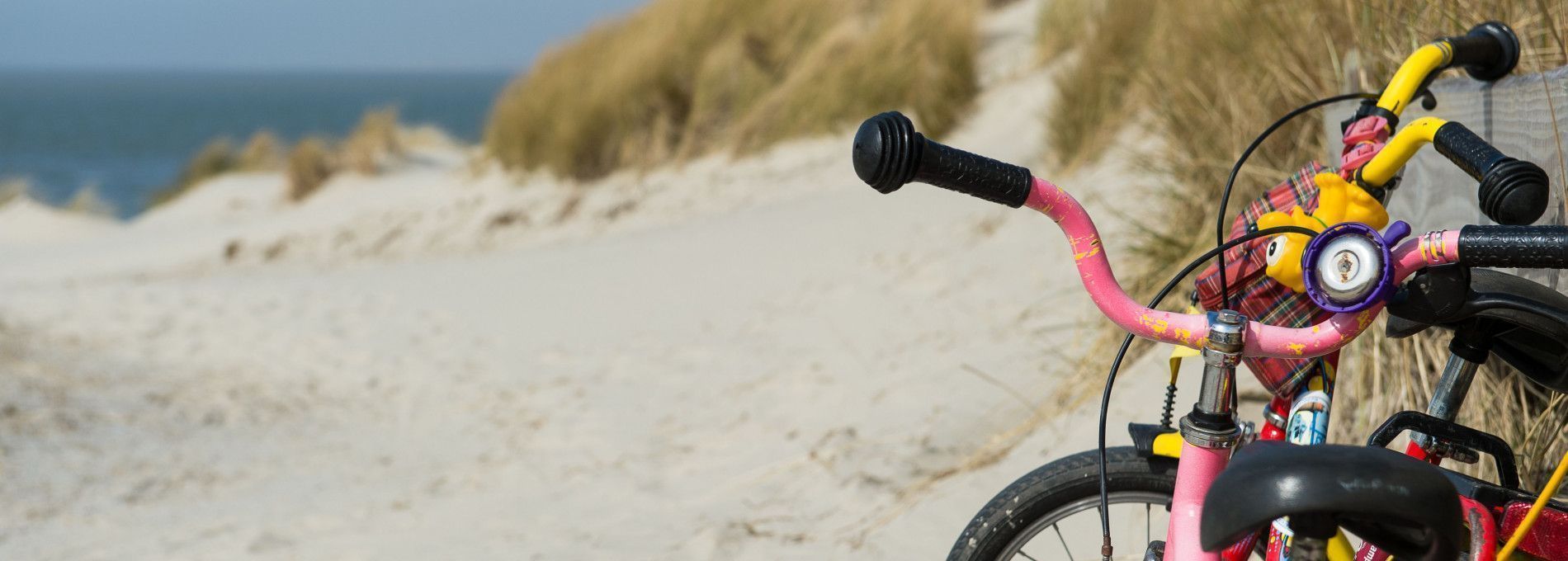 Cycling tours and cycling maps - Tourist Information “VVV” Ameland