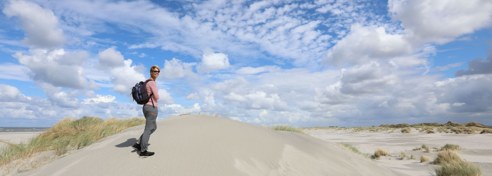 Walking events on Ameland - Tourist Information “VVV” Ameland