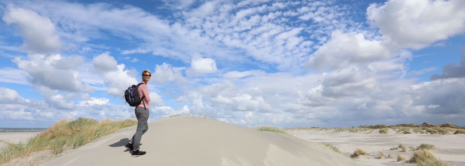 Walking events on Ameland - Tourist Information “VVV” Ameland