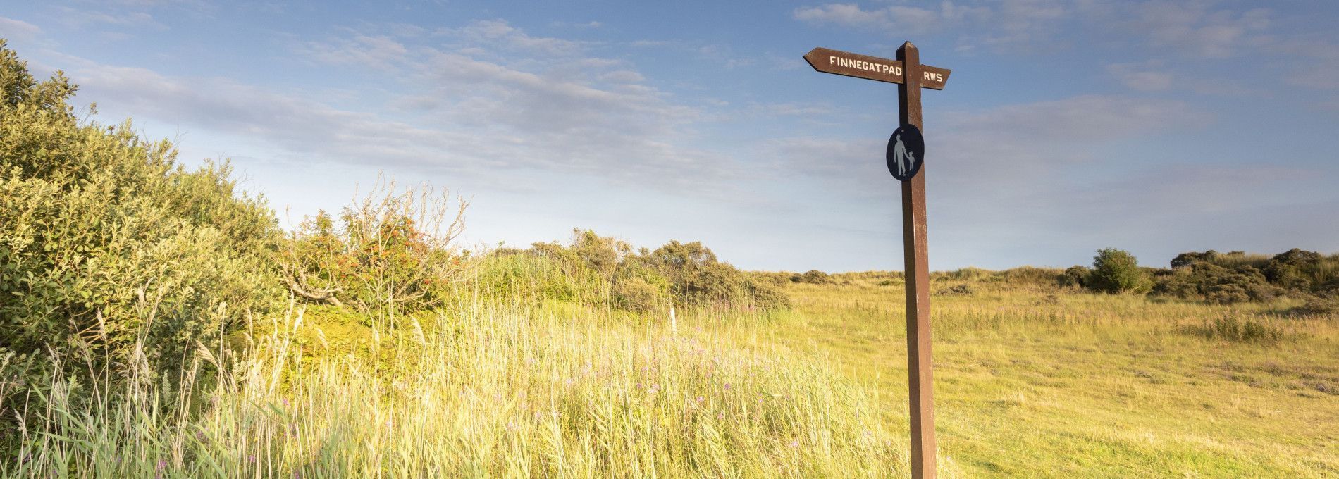 Hiking trails and maps - Tourist Information “VVV” Ameland