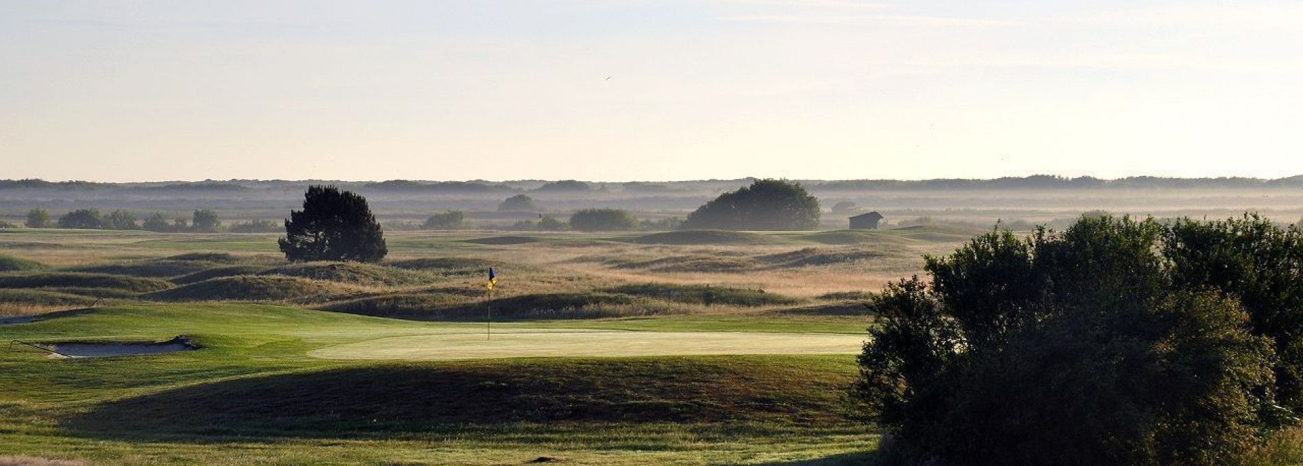 Golfing and Golf course Ameland - Tourist information 