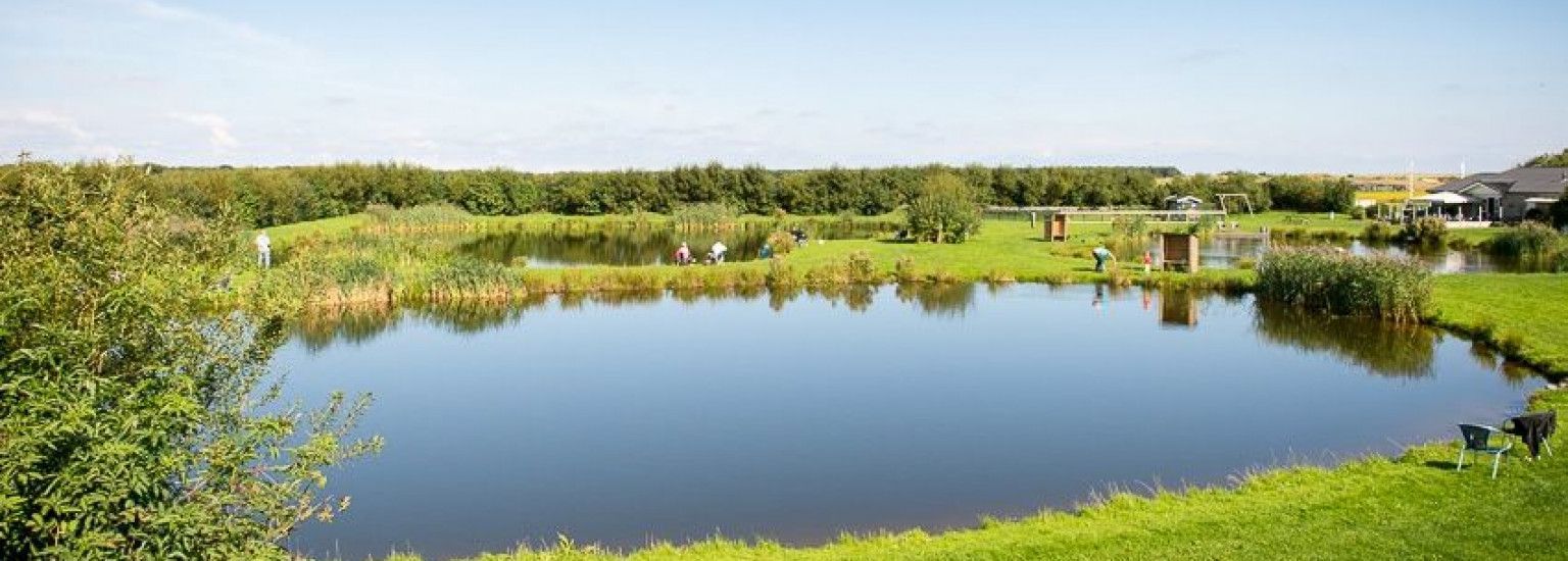 Trout fishing pond Ameland - Tourits Information