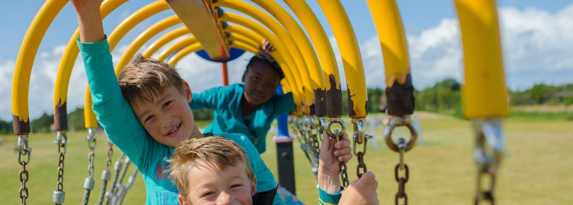 Playground - Tourist Information 