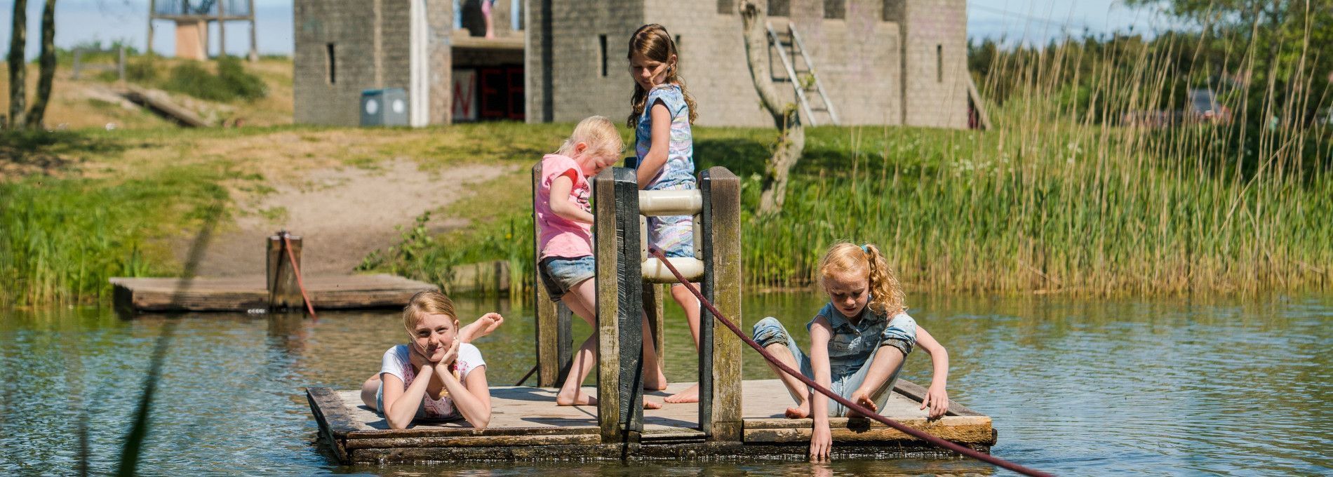 Recreatiegebied De Vleijen - Tourist Information 