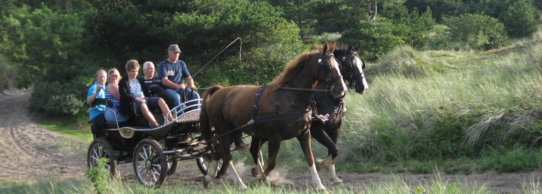 Recreational rides family De Boer - Tourist Information 