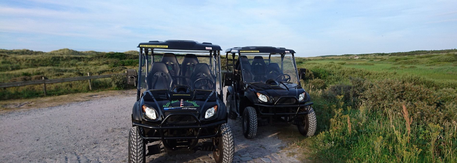 Eco safari Kooiduinen -Tourist Information