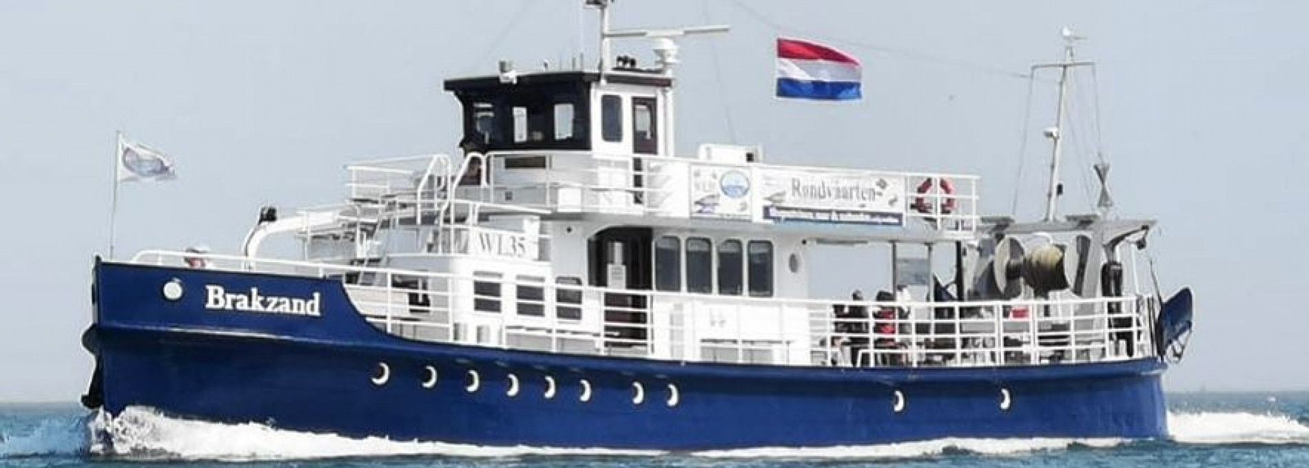 WL35 Brakzand - Tourist Infomation