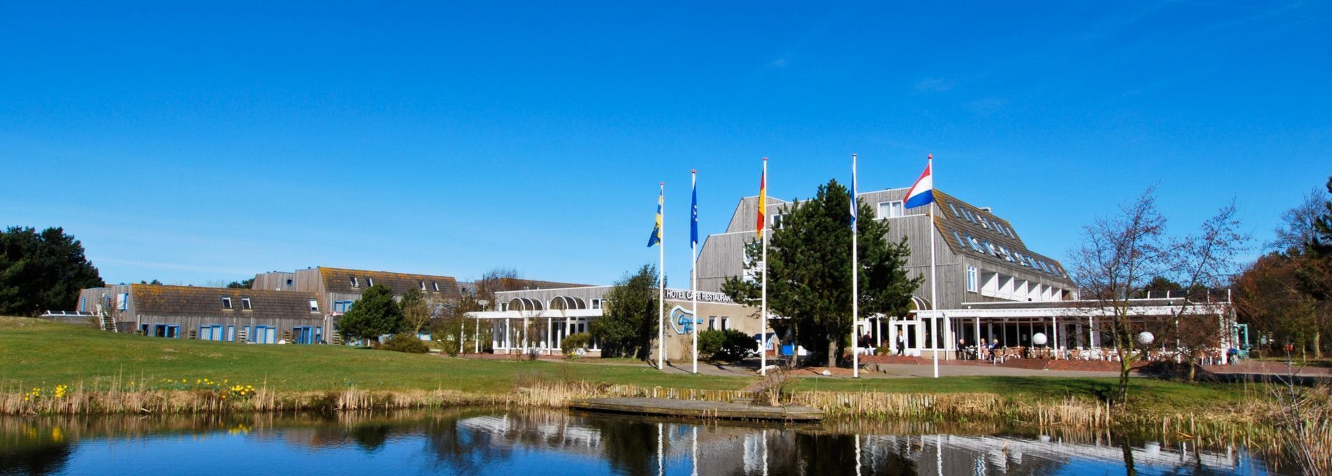 Sauna Amelander Kaap - VVV Ameland