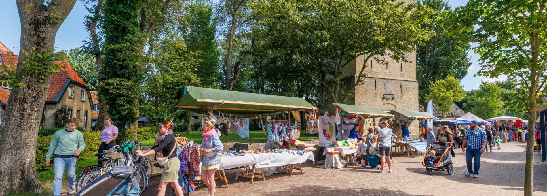 Markets and fairs - Tourist Information