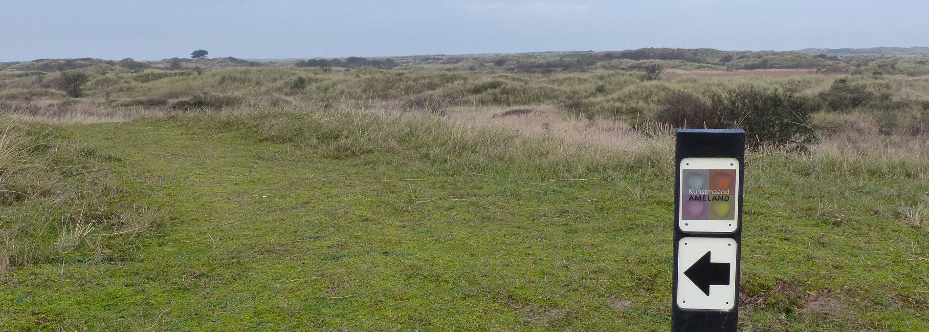 Art Month Ameland November - Tourist information