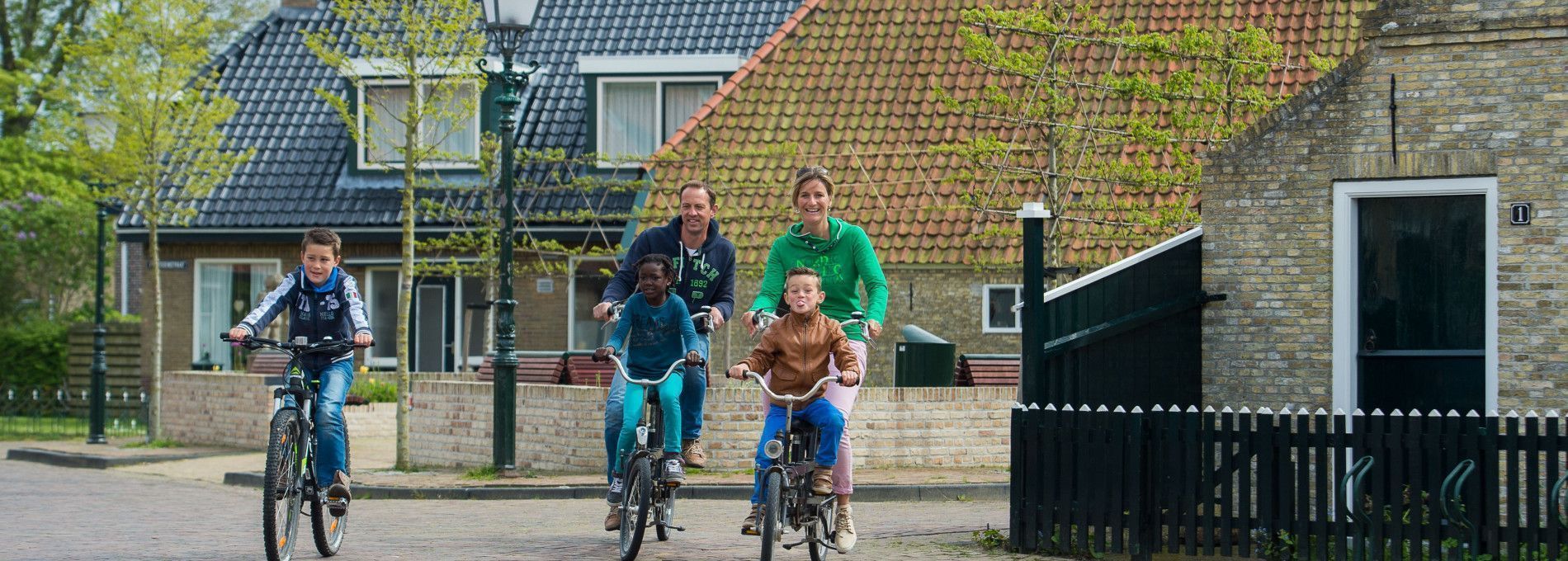 Special bicycles - Tourist Information “VVV” Ameland