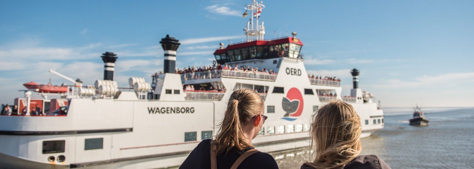 Ameland for groups - Tourist Information