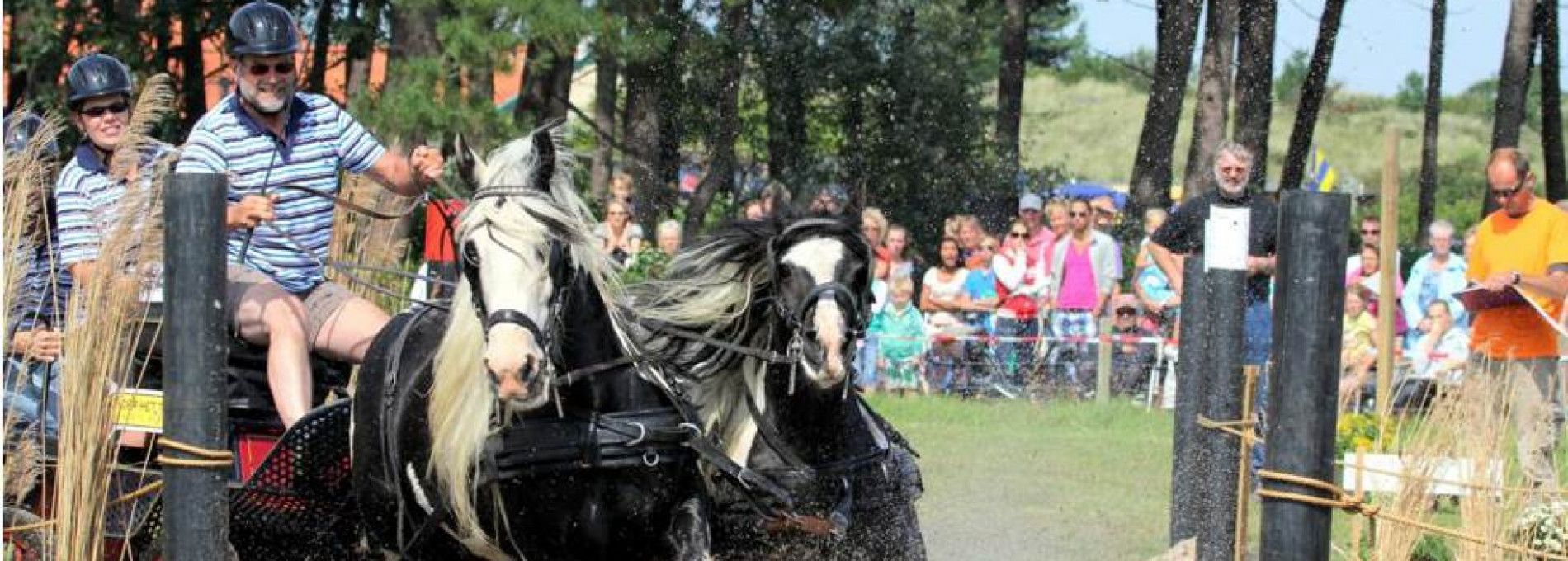 Horse marathon - Tourist Information