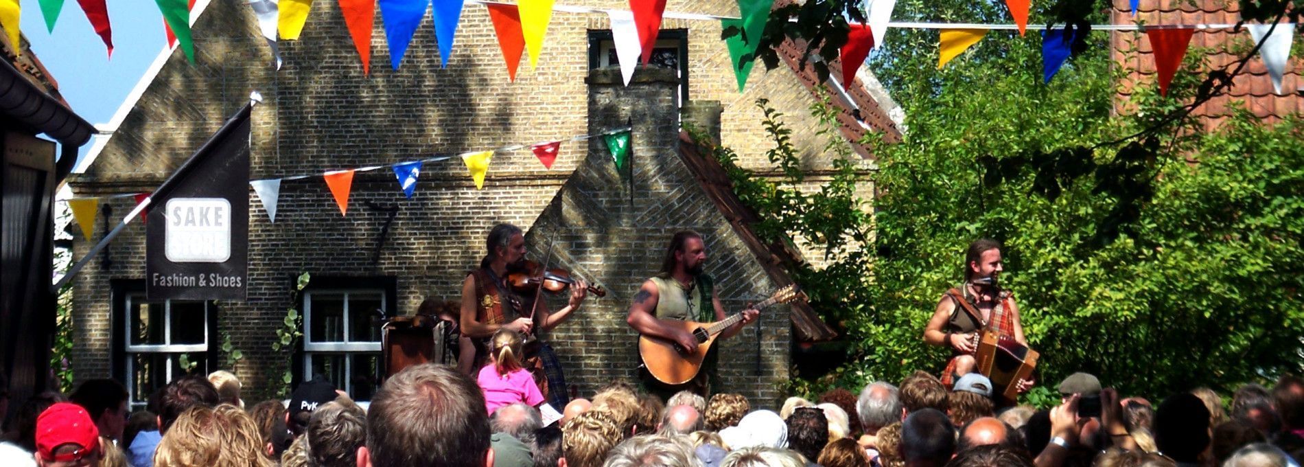 Rôggefestival - Tourist infromation