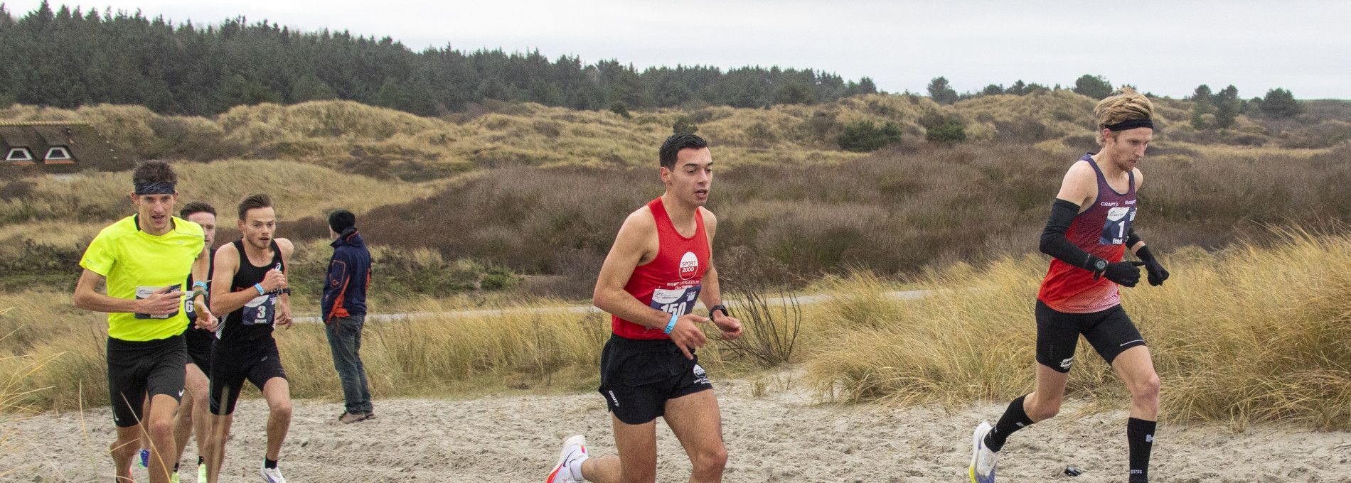 Ameland Adventurerun - Tourist information Centre
