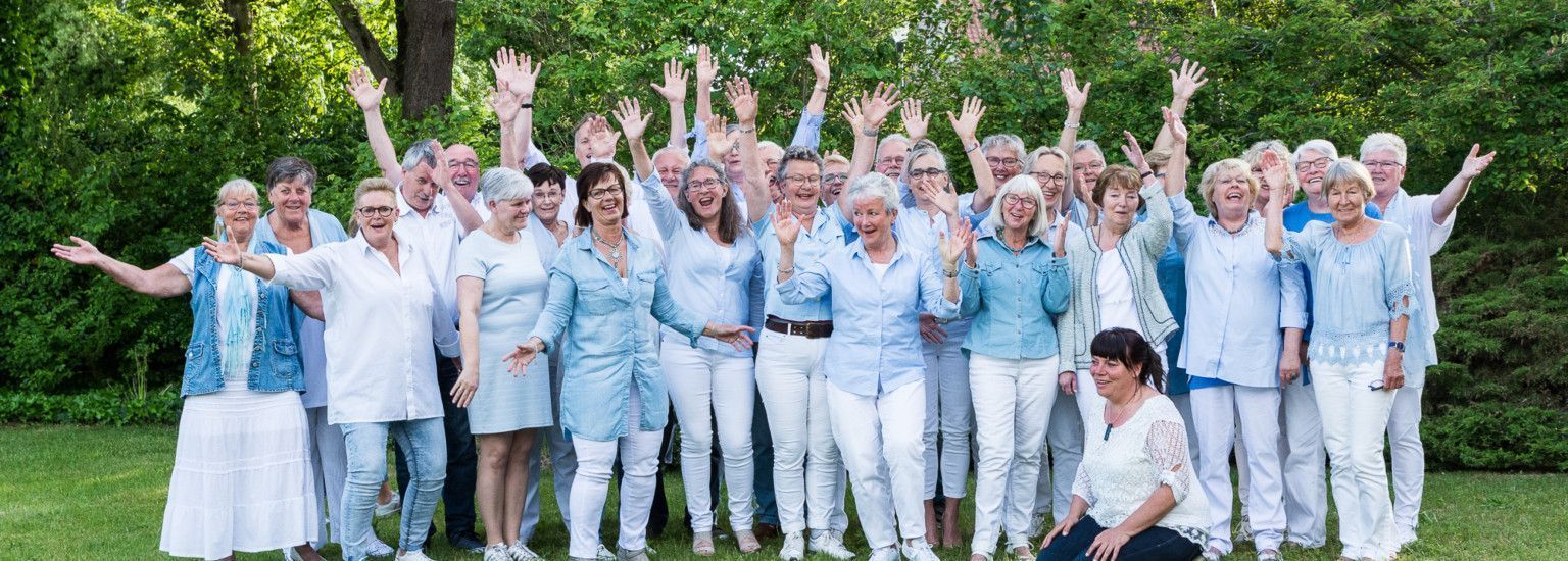 Concert choir Crescendo - VVV Ameland