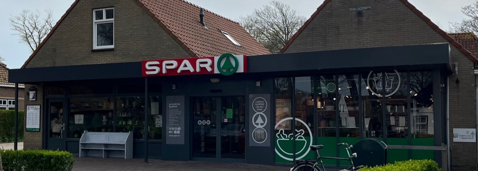 Spar van der Veen - Tourist Information
